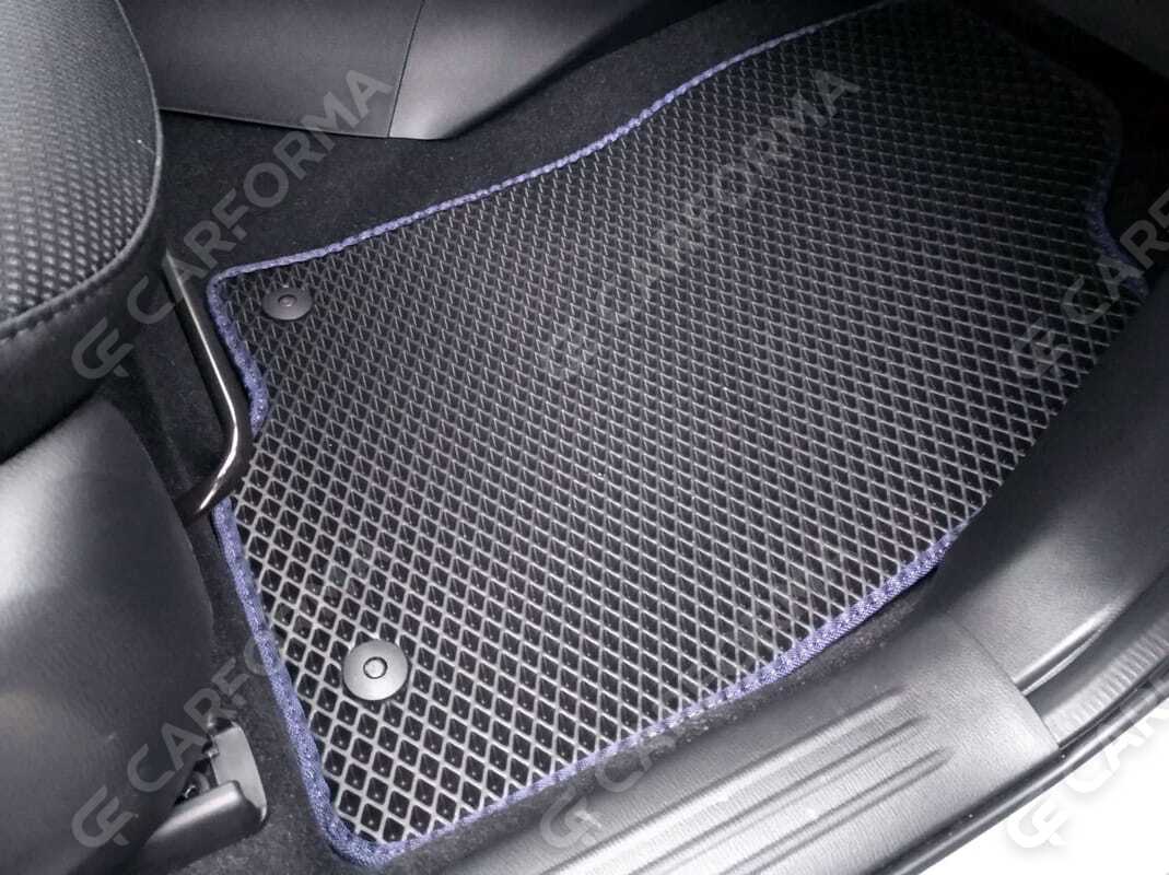 Ворсовые коврики на Mazda CX5 II 2016&nbsp;-&nbsp;2026 в Череповеце