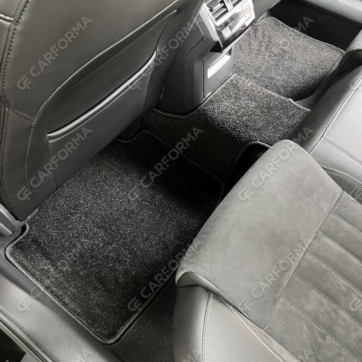 Ворсовые коврики на Skoda Superb III 2015&nbsp;-&nbsp;2026 в Череповеце