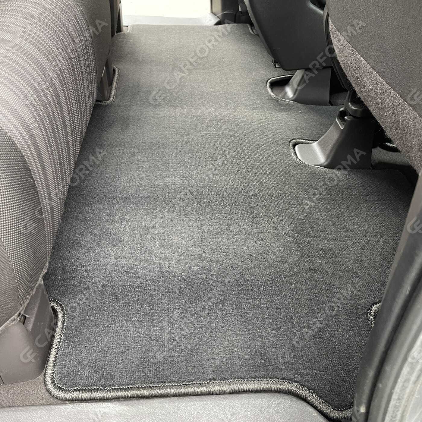 Ворсовые коврики на Honda Freed II 2016&nbsp;-&nbsp;2024 в Череповеце