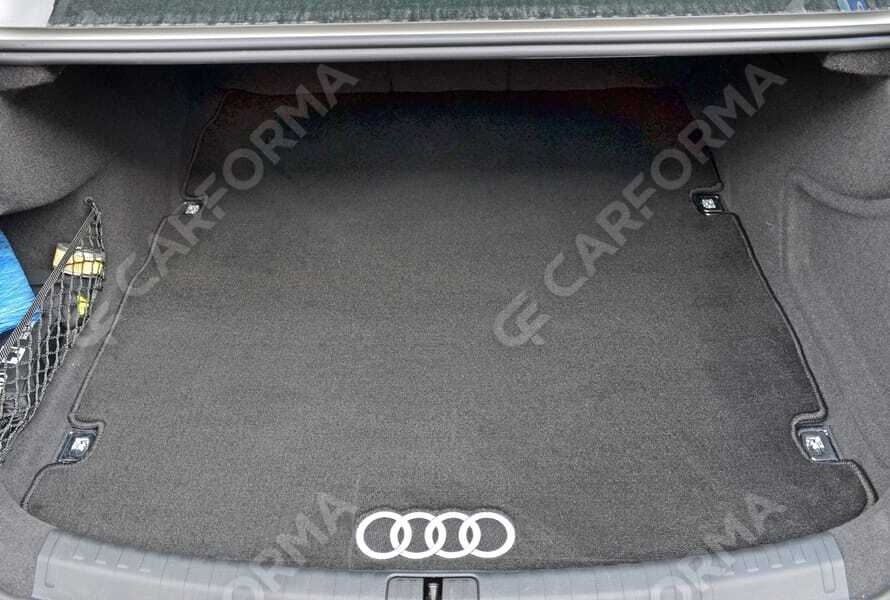 EVA коврики на Audi A6 (C8) 2018&nbsp;-&nbsp;2026 в Череповеце