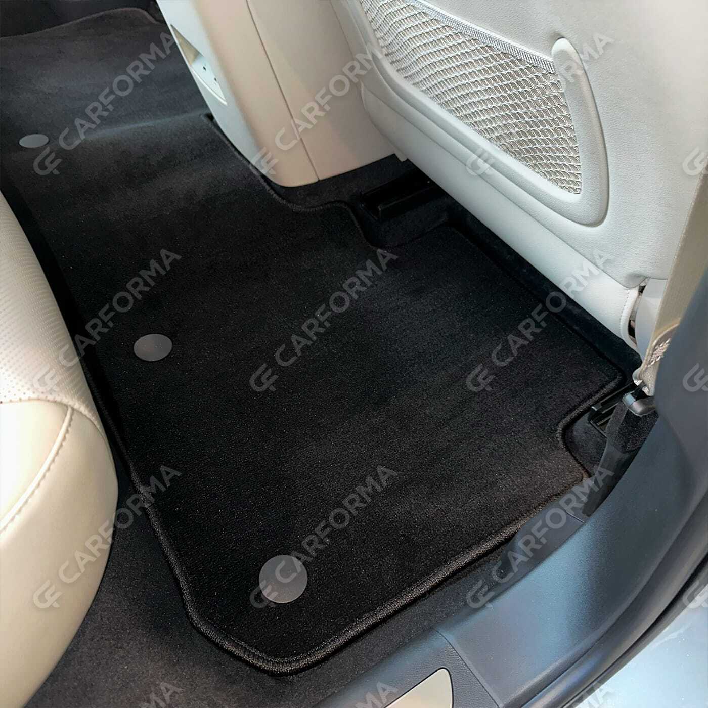 Ворсовые коврики на Seres M5 2021&nbsp;-&nbsp;2026 в Череповеце