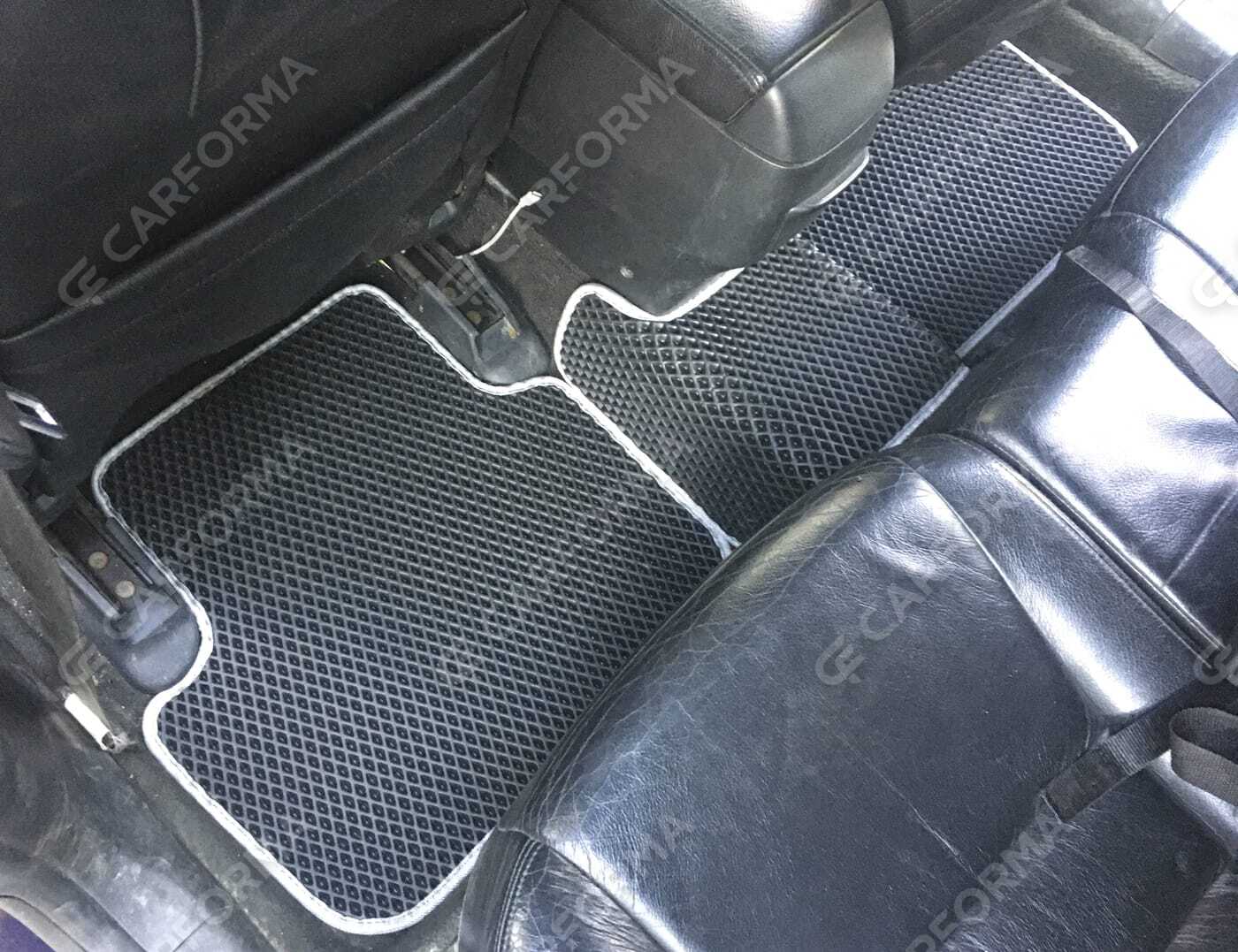 Ворсовые коврики на Honda Accord 7 2002&nbsp;-&nbsp;2008 в Череповеце