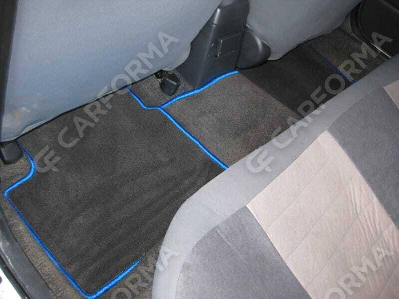Коврики на Toyota Caldina (T21) 1997&nbsp;-&nbsp;2002 в Череповеце