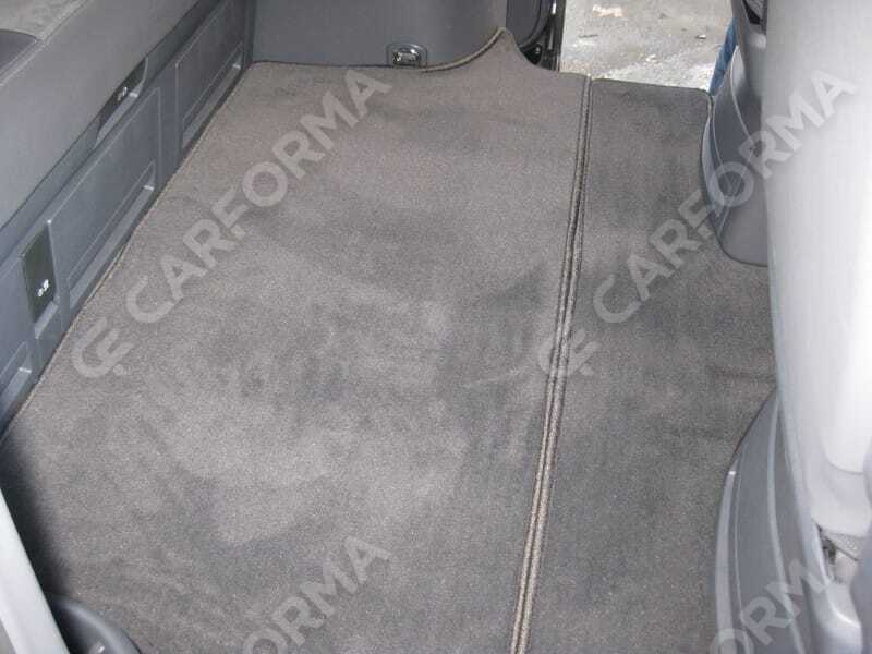 EVA коврики на Volkswagen Multivan (T5) 2003&nbsp;-&nbsp;2015 в Череповеце