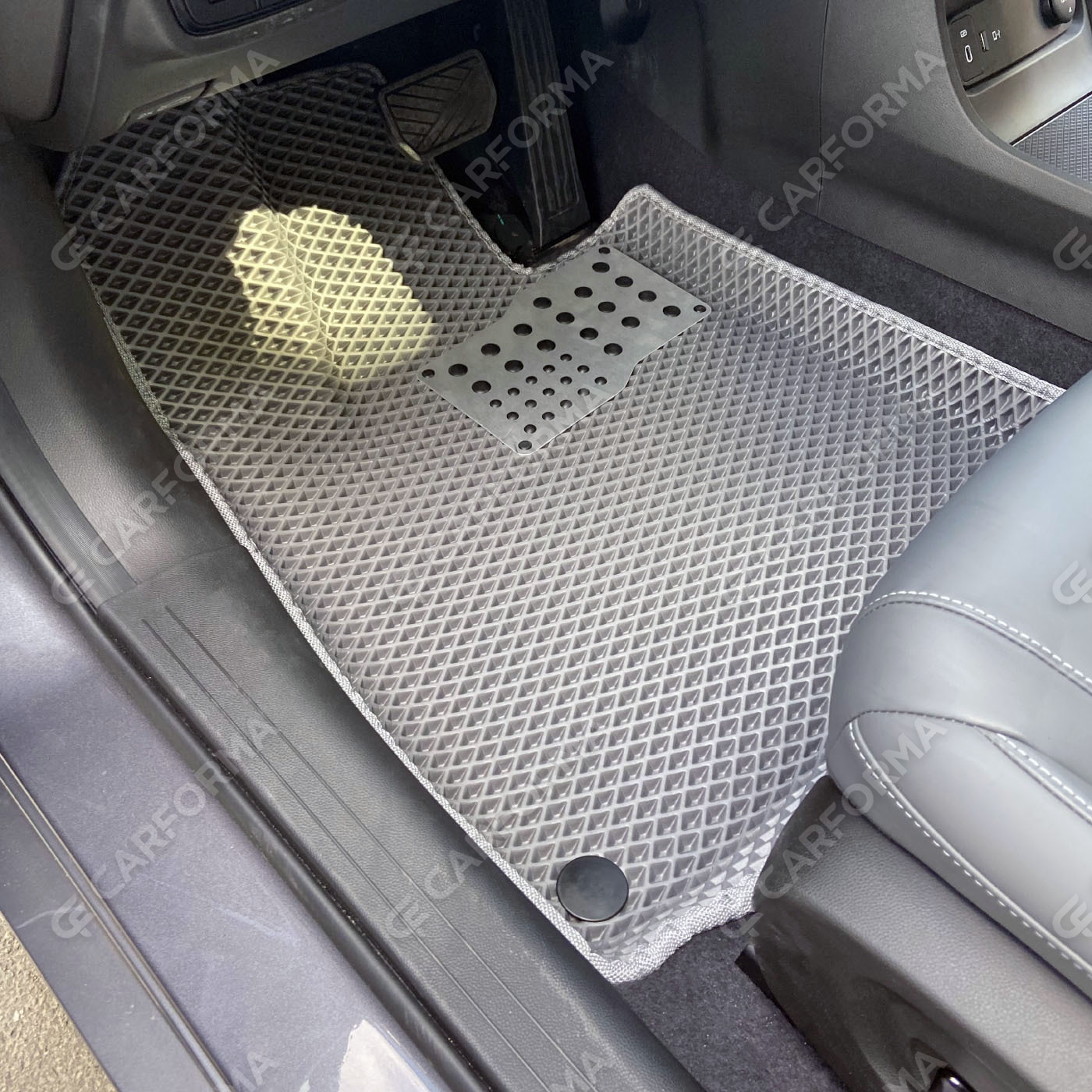 Ворсовые коврики на GAC Empow 2024&nbsp;-&nbsp;2026 в Череповеце