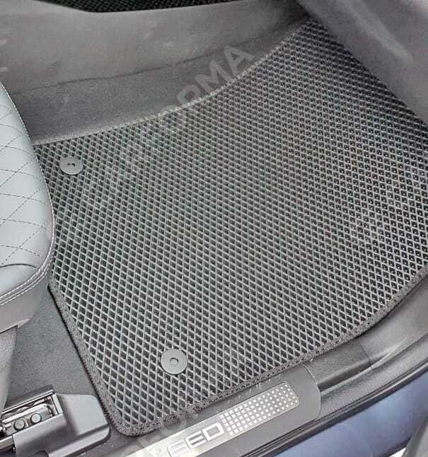 Ворсовые коврики на Exeed TXL 2019&nbsp;-&nbsp;2026 в Череповеце