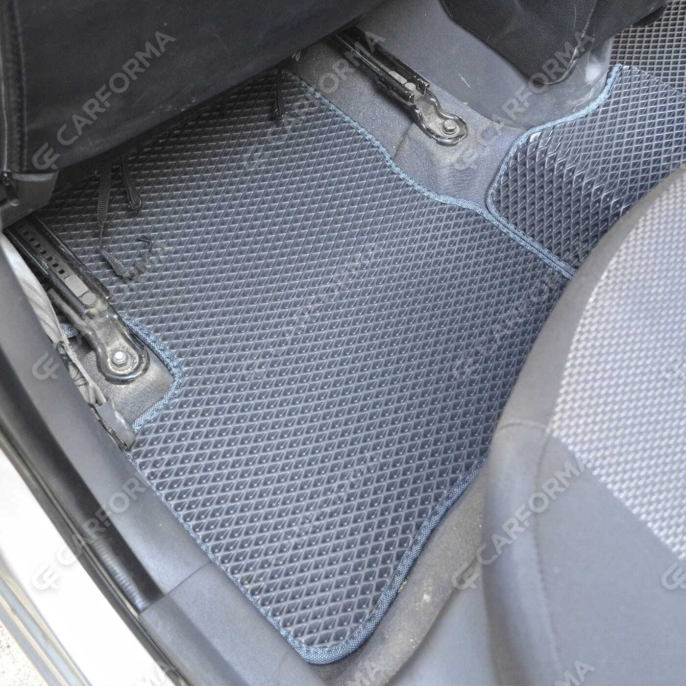 Ворсовые коврики на KIA Rio II 2005&nbsp;-&nbsp;2011 в Череповеце