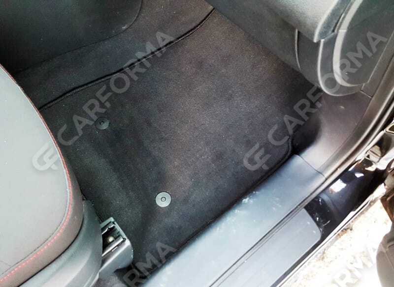 Коврики на FAW Besturn X80 2014&nbsp;-&nbsp;2021 в Череповеце