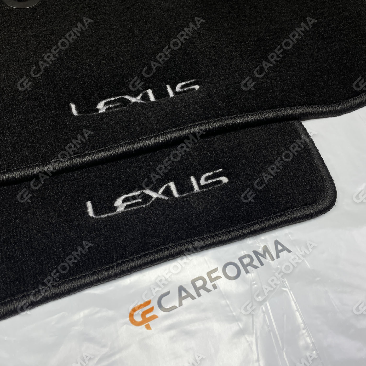 Ворсовые коврики на Lexus LM 350h 2023&nbsp;-&nbsp;2026 в Череповеце