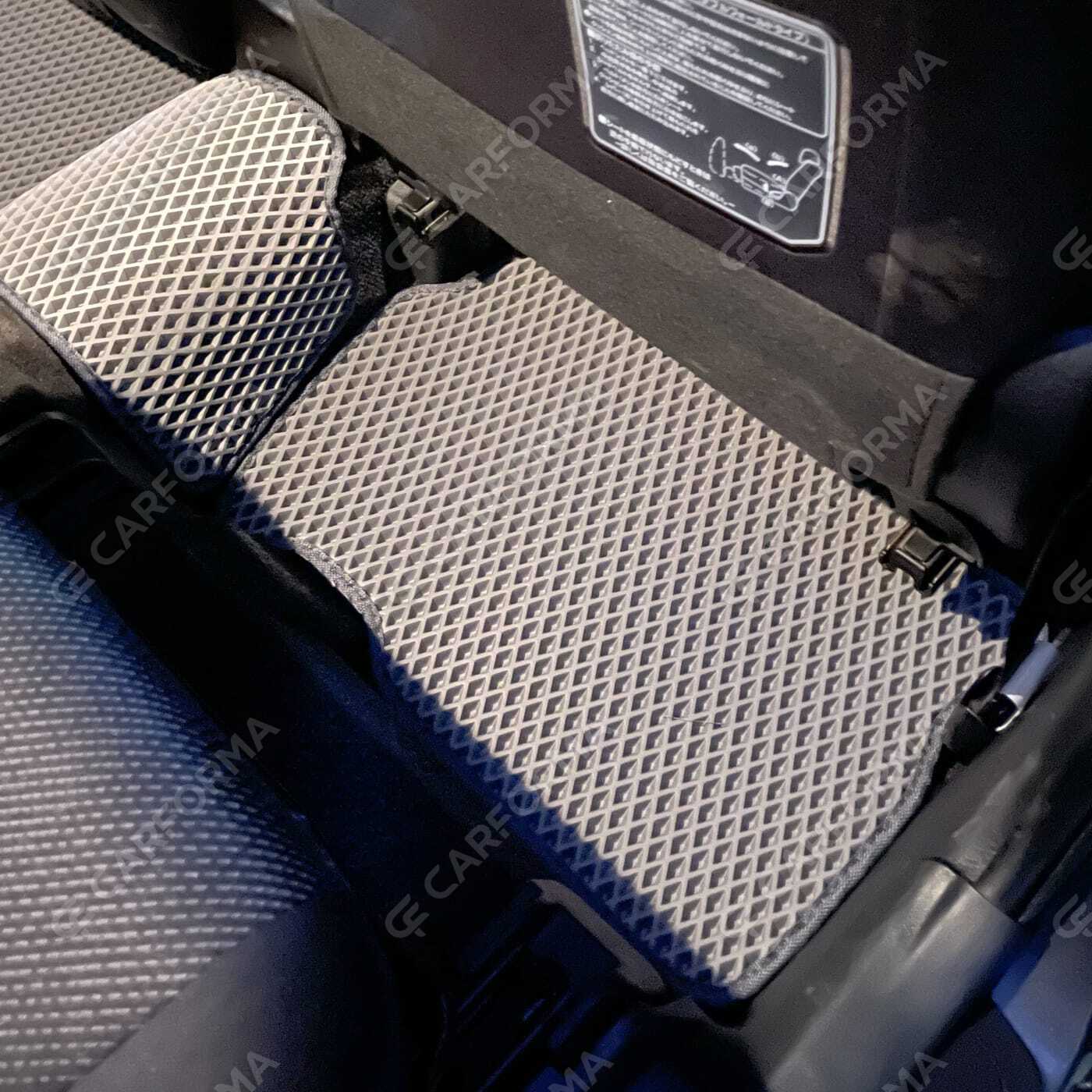 Ворсовые коврики на Toyota Wish II 2009&nbsp;-&nbsp;2017 в Череповеце