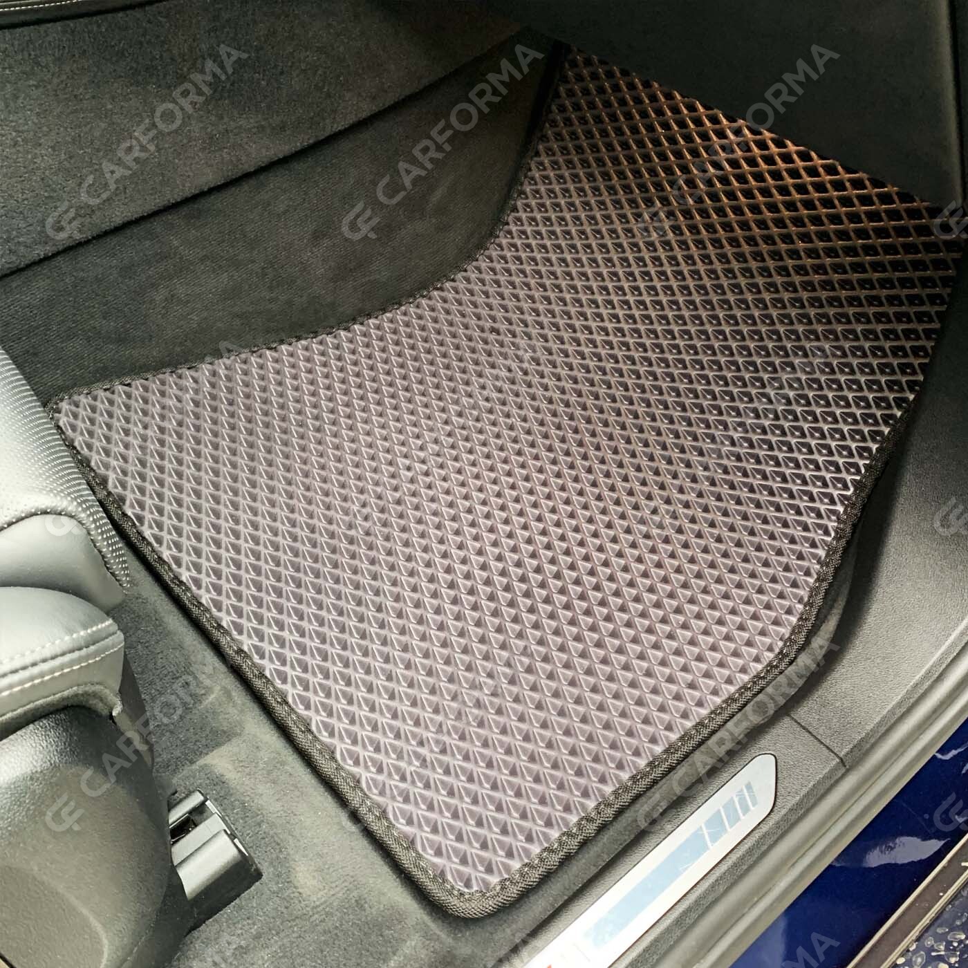 Ворсовые коврики на BMW X5 (G05/G18) 2018&nbsp;-&nbsp;2026 в Череповеце