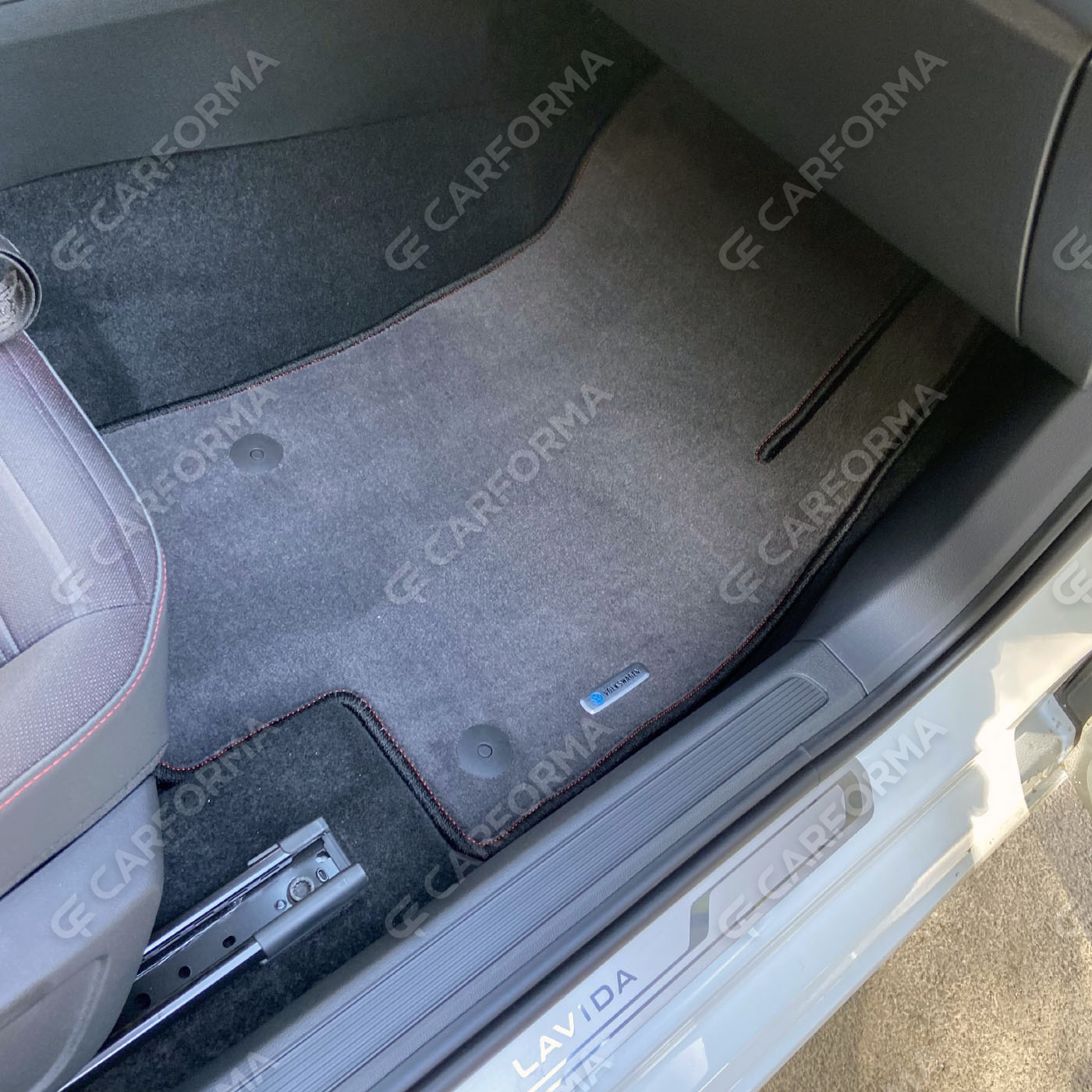 EVA коврики на Volkswagen Lavida 2018&nbsp;-&nbsp;2026 в Череповеце