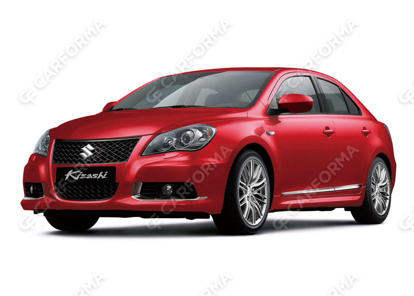 Ворсовые коврики на Suzuki Kizashi 2009&nbsp;-&nbsp;2015