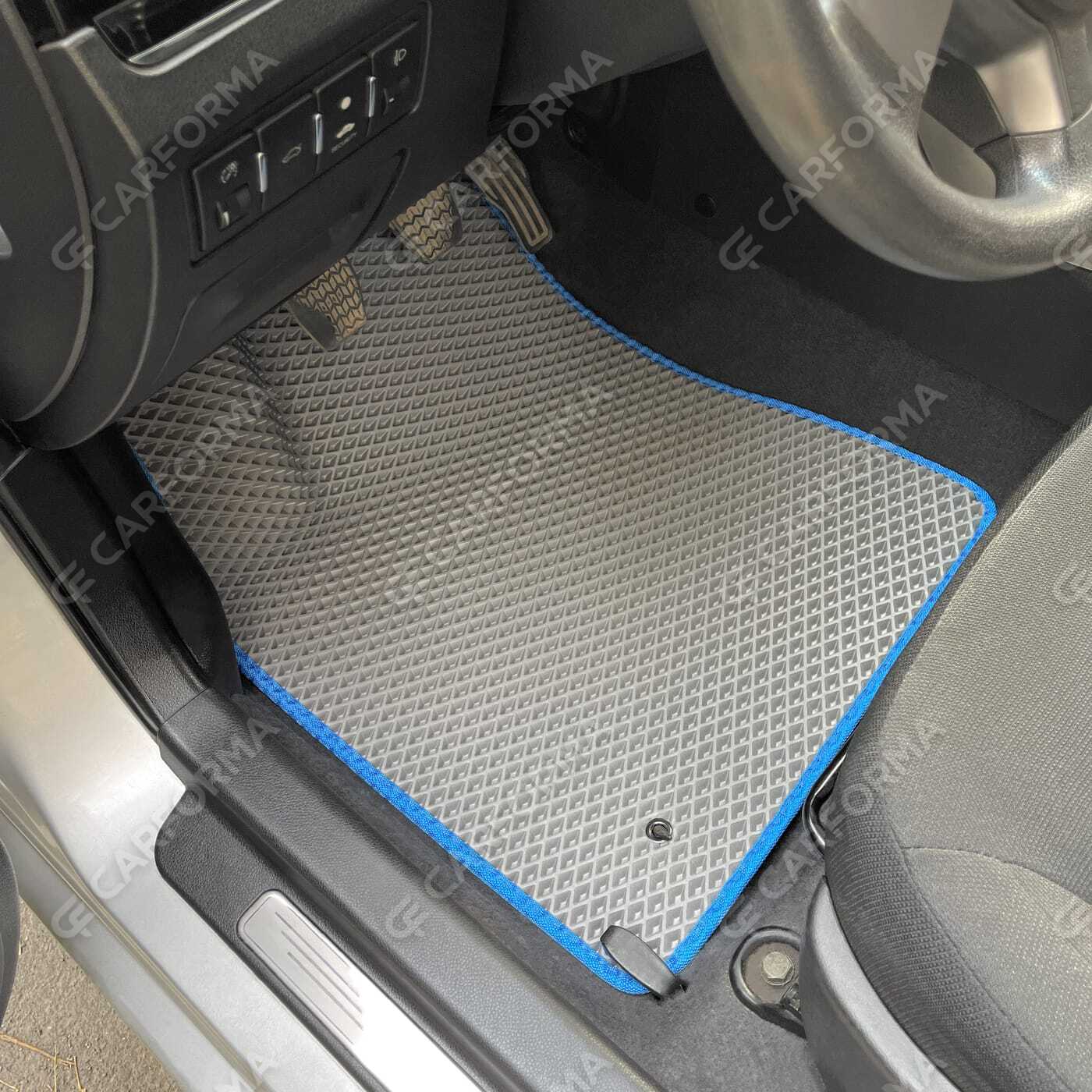 EVA коврики на Geely Emgrand EC7 2009&nbsp;-&nbsp;2020 в Череповеце