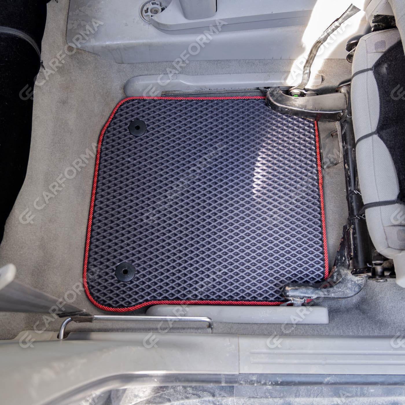 Ворсовые коврики на Volkswagen Beetle (A4) 1997&nbsp;-&nbsp;2007 в Череповеце