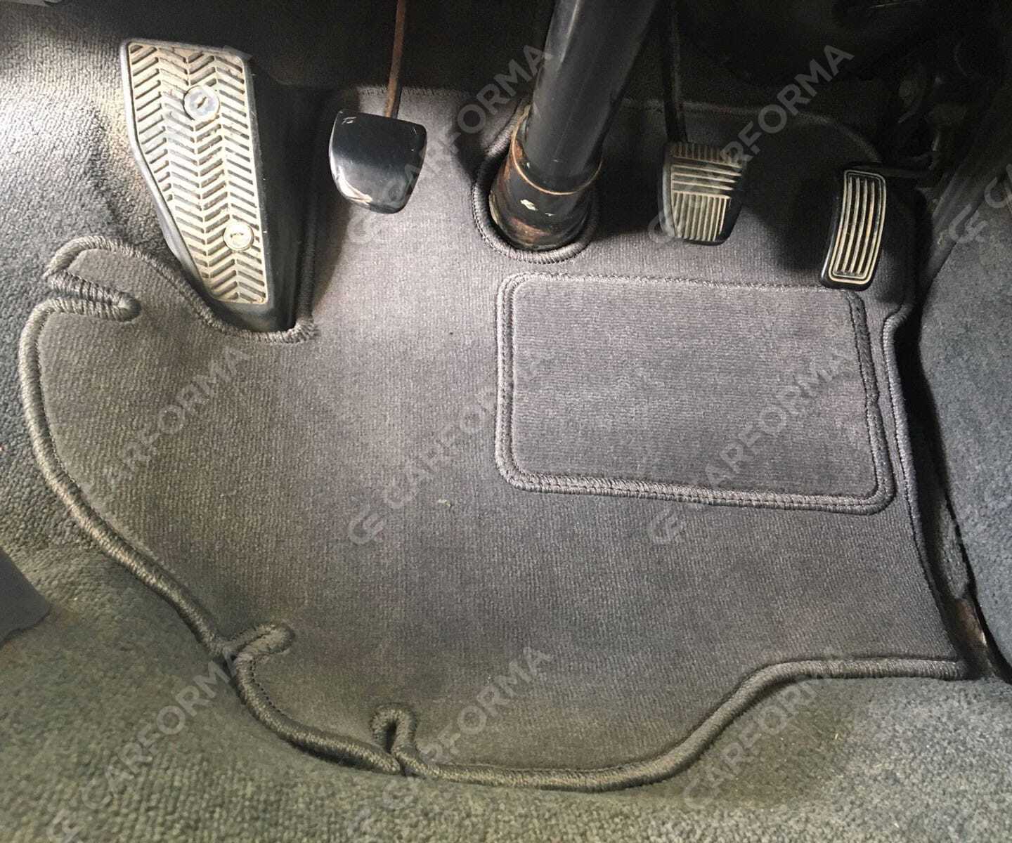 Ворсовые коврики на Toyota Hiace (H100) 1989&nbsp;-&nbsp;2005 в Череповеце