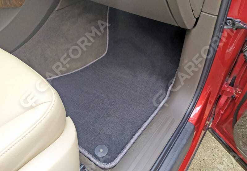 Коврики на Audi Q5 I 2008&nbsp;-&nbsp;2017 в Череповеце