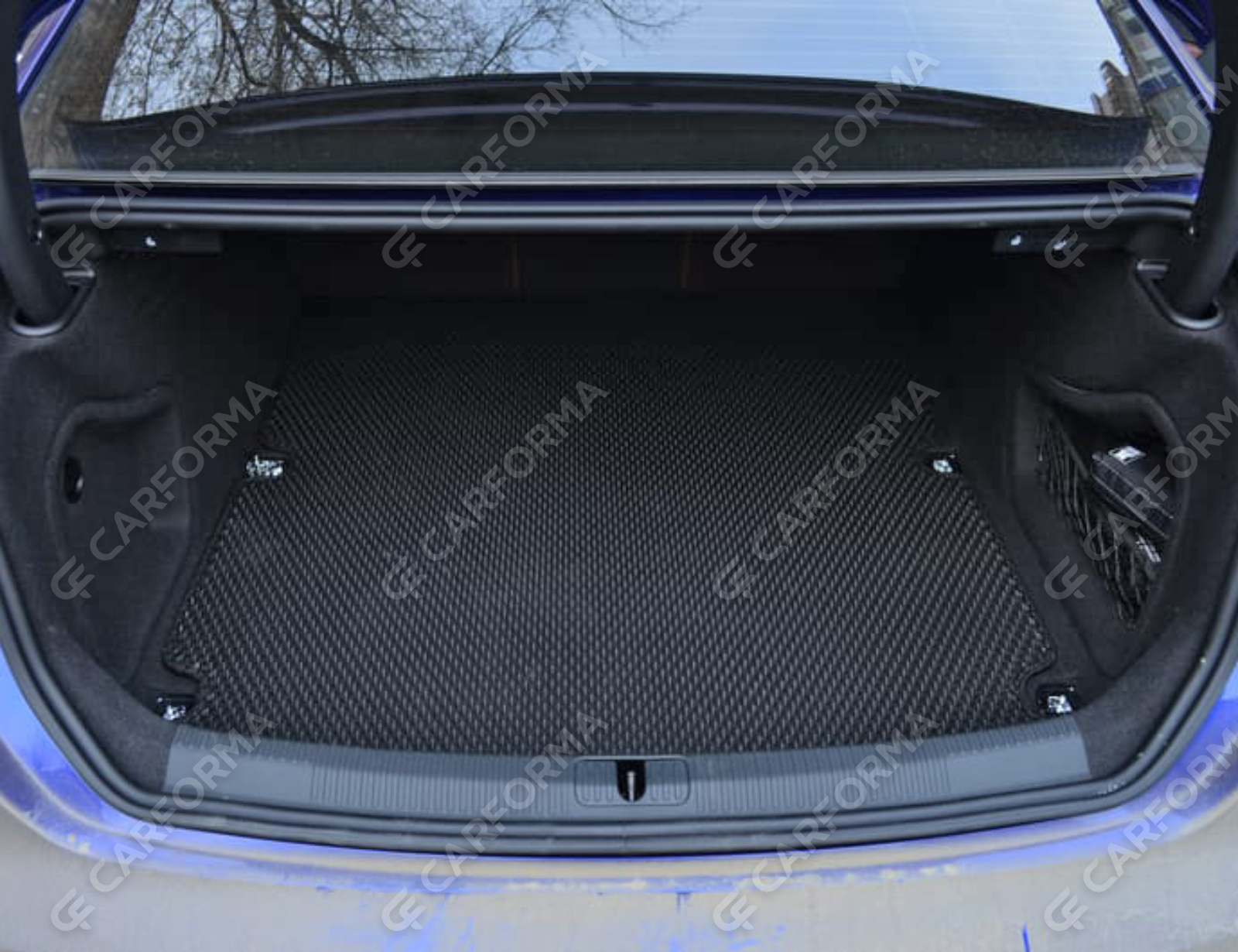 Ворсовые коврики на Audi S4 (B9) 2015&nbsp;-&nbsp;2026 в Череповеце