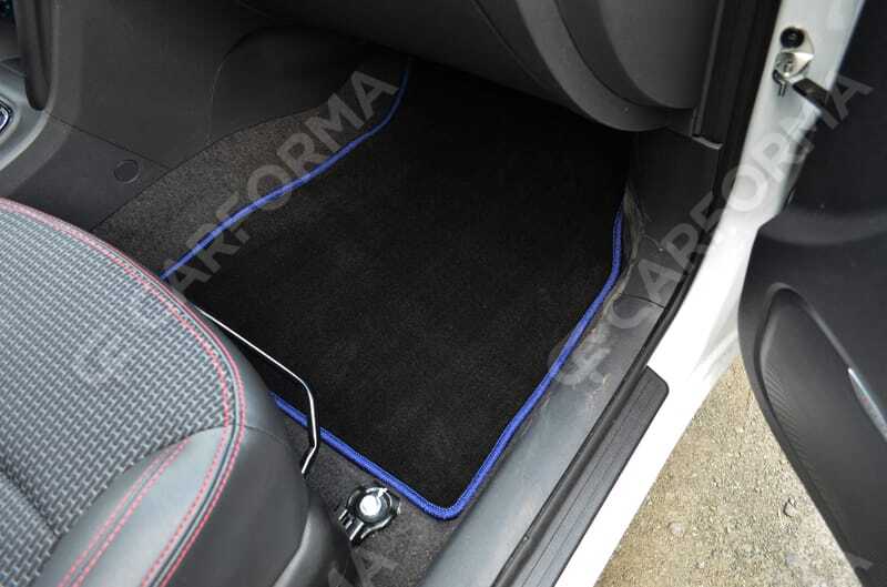 Коврики на Chery Tiggo 3 2014&nbsp;-&nbsp;2020 в Череповеце