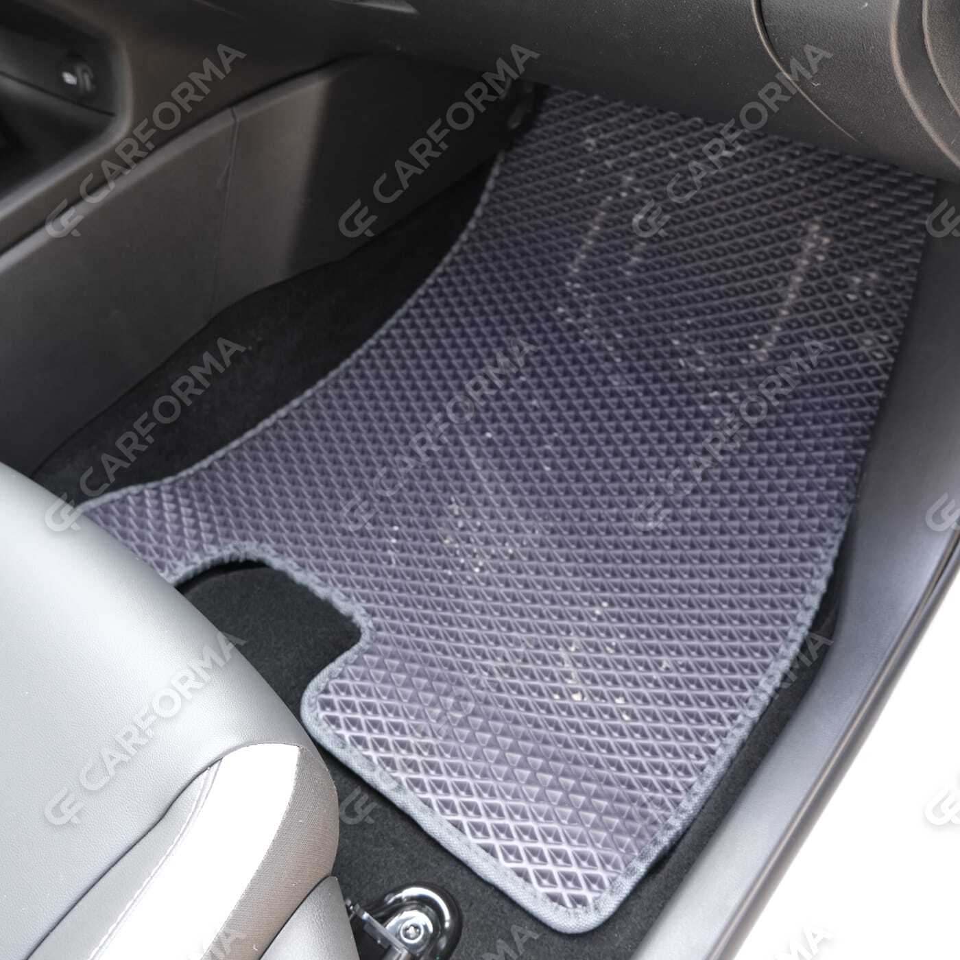 Ворсовые коврики на Evolute i-Pro 2022&nbsp;-&nbsp;2026 в Череповеце