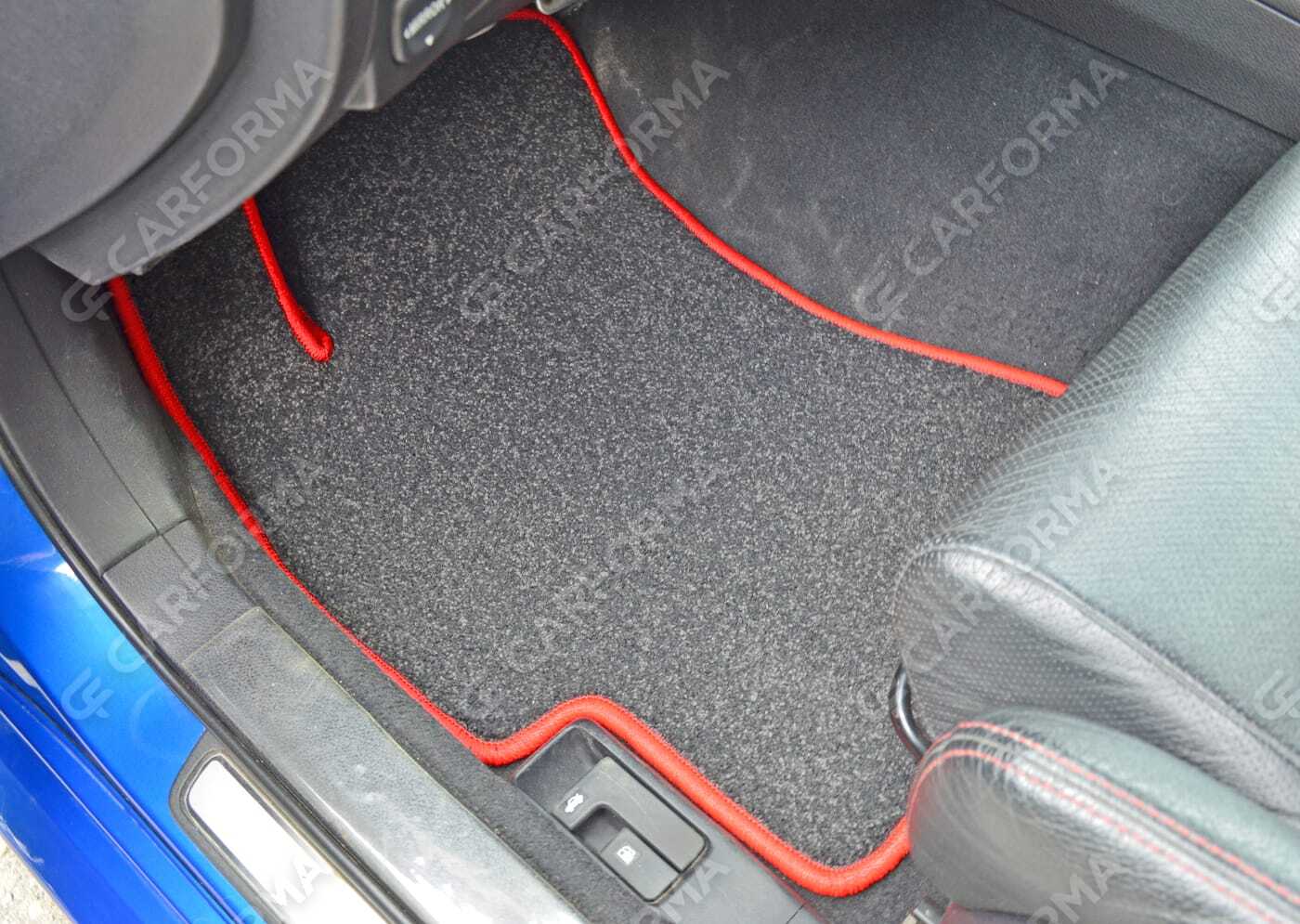 Ворсовые коврики на Subaru Impreza III 2007&nbsp;-&nbsp;2012 в Череповеце
