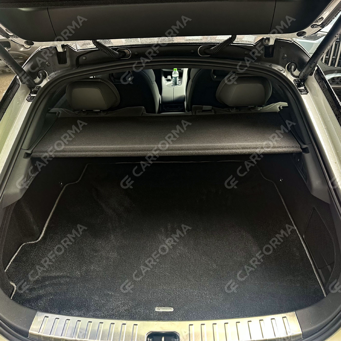 Ворсовые коврики на Zeekr 001 2021&nbsp;-&nbsp;2026 в Череповеце