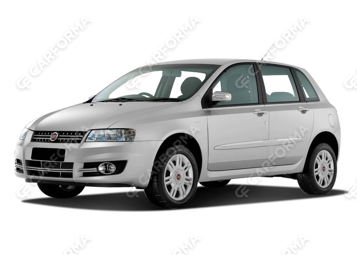 Ворсовые коврики на Fiat Stilo 2001&nbsp;-&nbsp;2007 в Череповеце