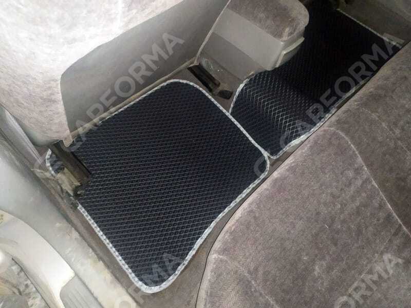 Ворсовые коврики на Toyota Sprinter (E11) 1995&nbsp;-&nbsp;2000 в Череповеце