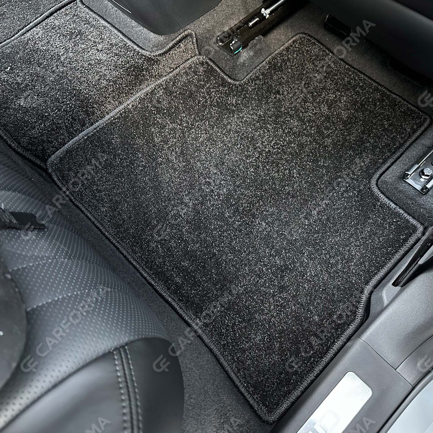 Ворсовые коврики на Chery Tiggo 8L 2024&nbsp;-&nbsp;2026 в Череповеце