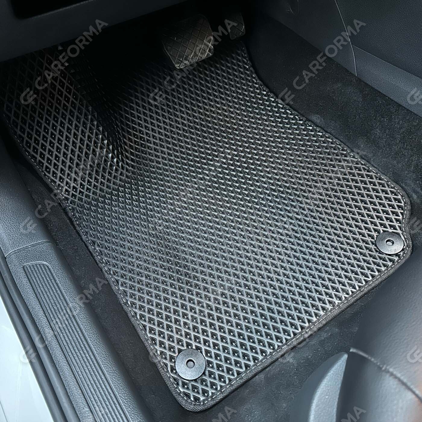 Ворсовые коврики на Volkswagen Bora IV 2016&nbsp;-&nbsp;2026 в Череповеце