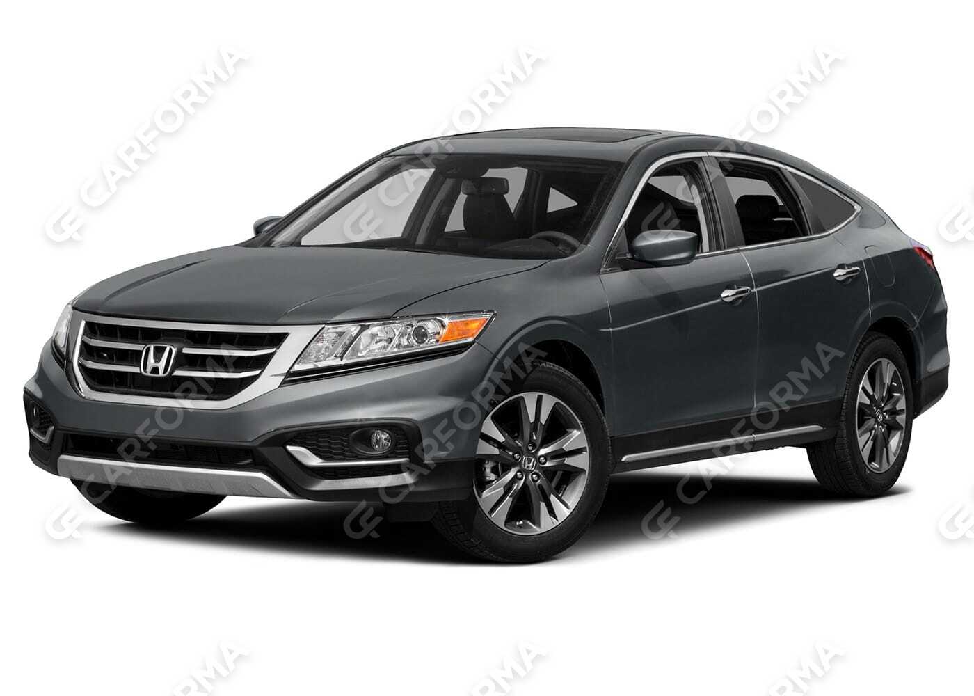 EVA коврики на Honda Crosstour 2009&nbsp;-&nbsp;2016