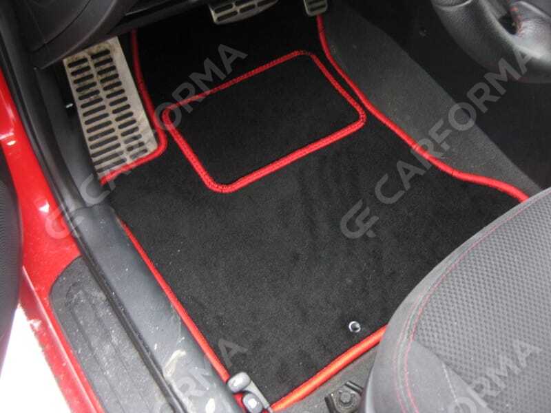 Ворсовые коврики на KIA Cerato II 2009&nbsp;-&nbsp;2013 в Череповеце