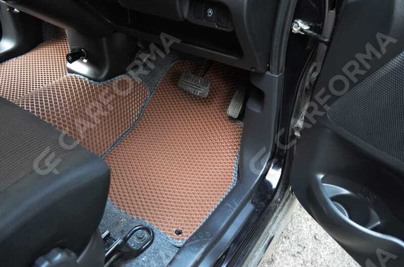 Коврики на Nissan DAYZ I 2013&nbsp;-&nbsp;2019 в Череповеце