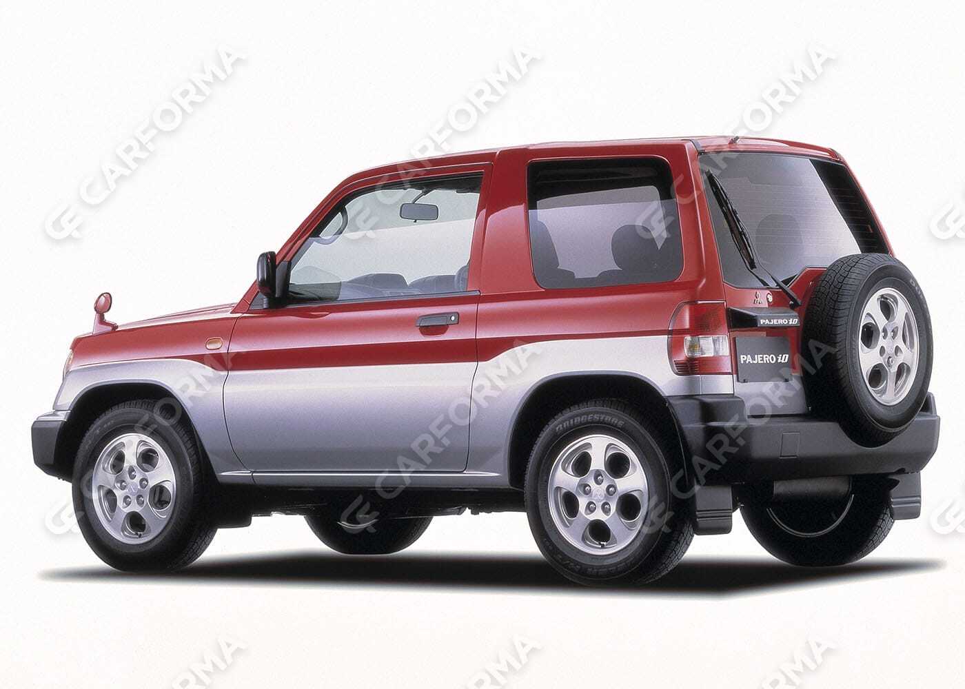 EVA коврики на Mitsubishi Pajero iO 1998&nbsp;-&nbsp;2007