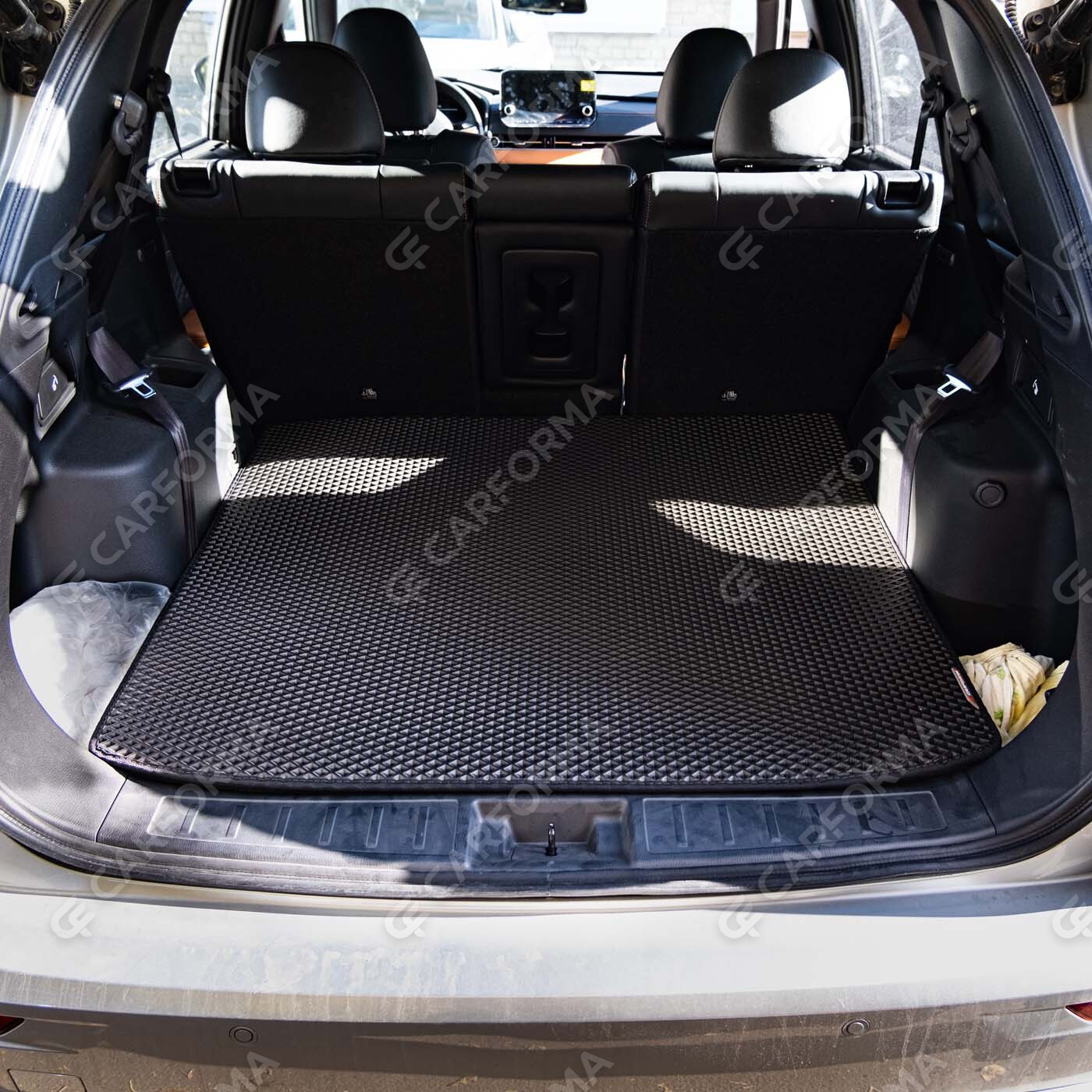 Ворсовые коврики на Mitsubishi Outlander IV 2021&nbsp;-&nbsp;2026 в Череповеце