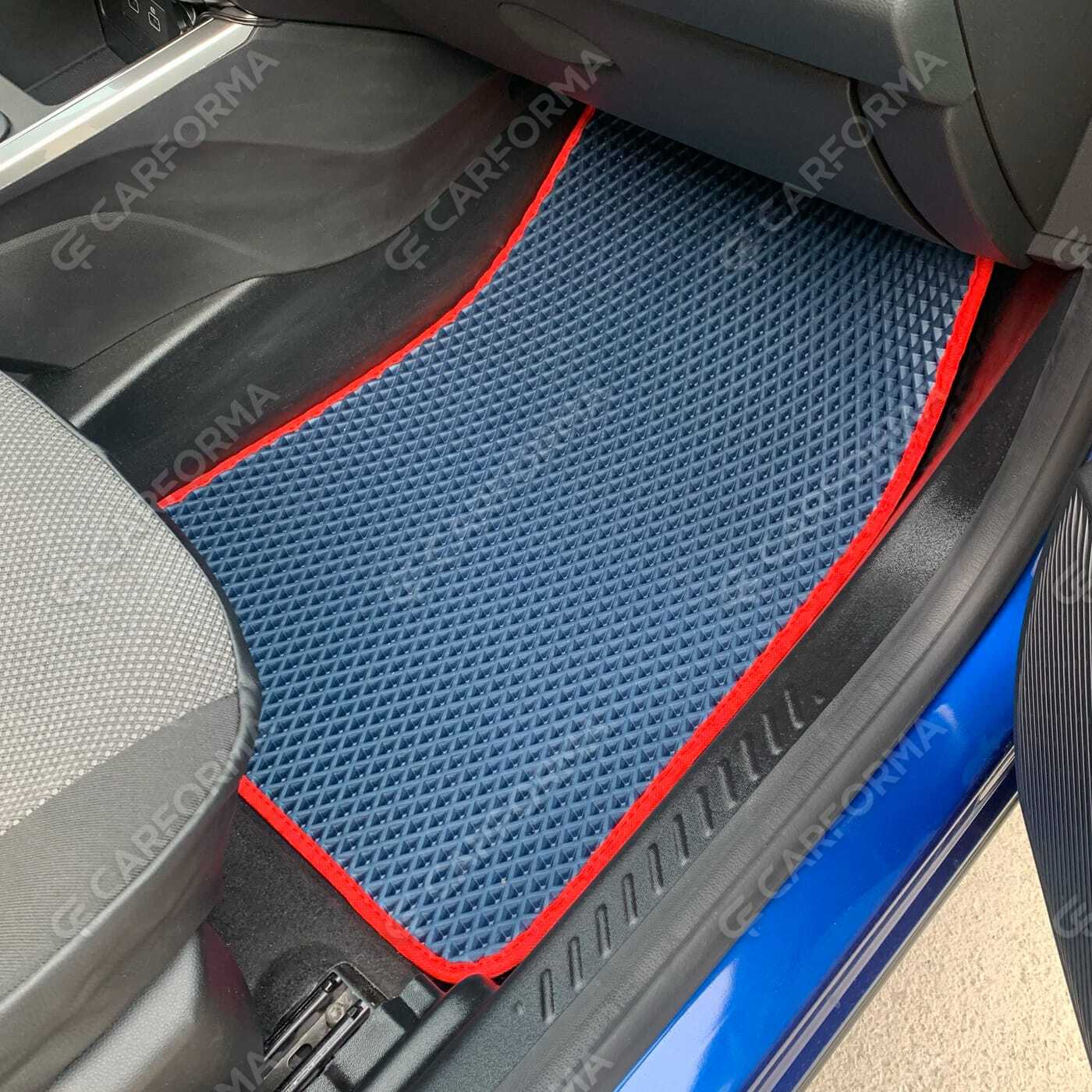 Ворсовые коврики на Renault Arkana 2018&nbsp;-&nbsp;2026 в Череповеце