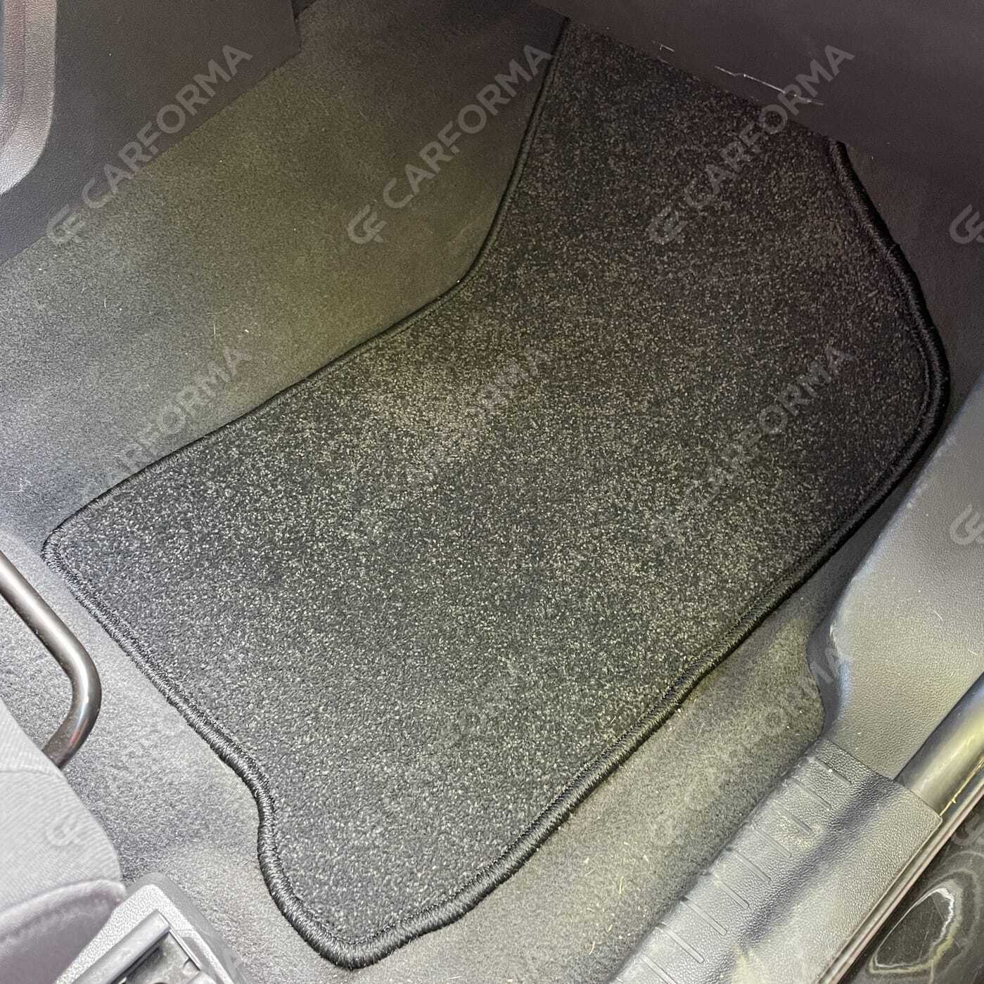 Ворсовые коврики на Dodge Journey 2007&nbsp;-&nbsp;2020 в Череповеце