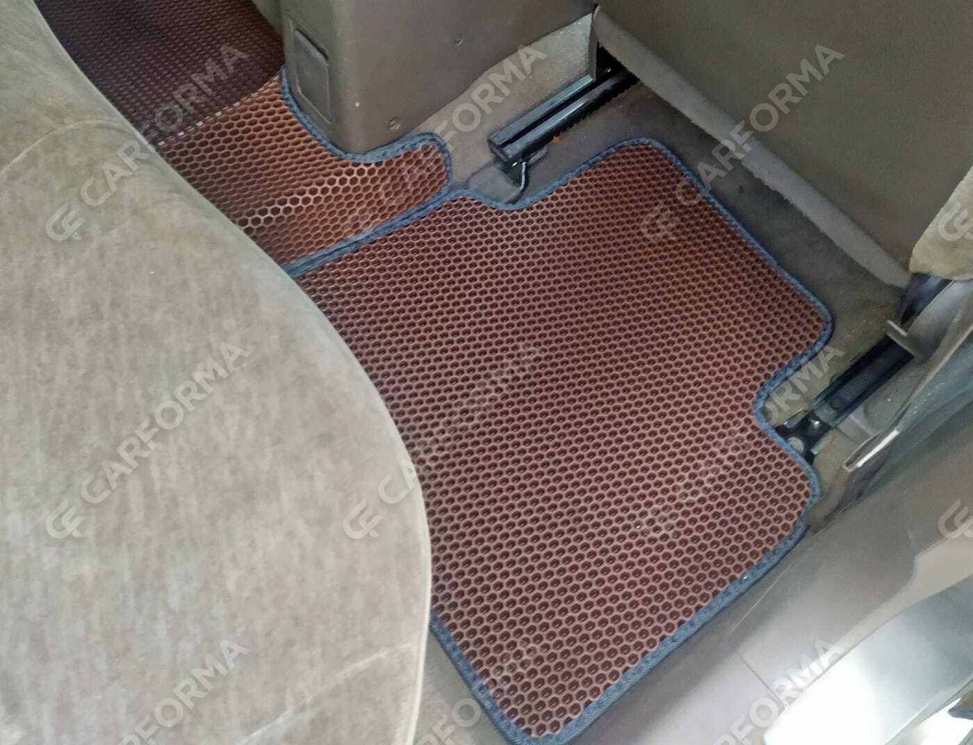 Ворсовые коврики на Honda Domani II 1997&nbsp;-&nbsp;2000 в Череповеце