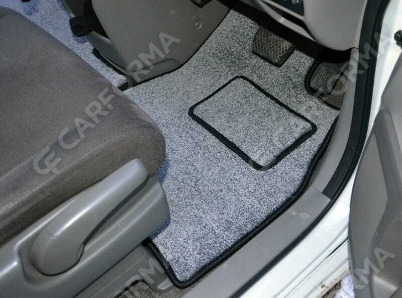 Ворсовые коврики на Honda StepWGN V 2015&nbsp;-&nbsp;2022 в Череповеце