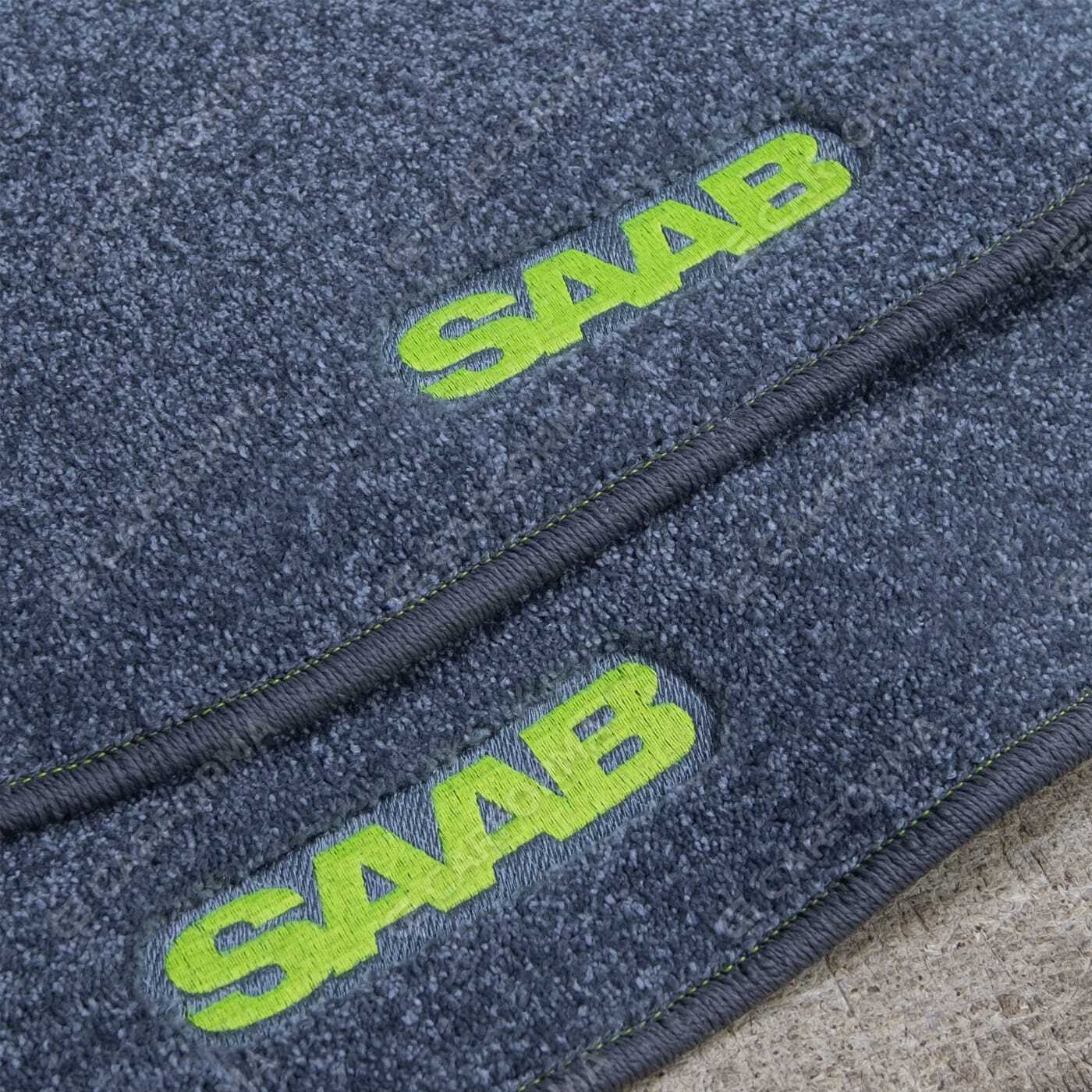 Ворсовые коврики на Saab 900 1993&nbsp;-&nbsp;1998 в Череповеце