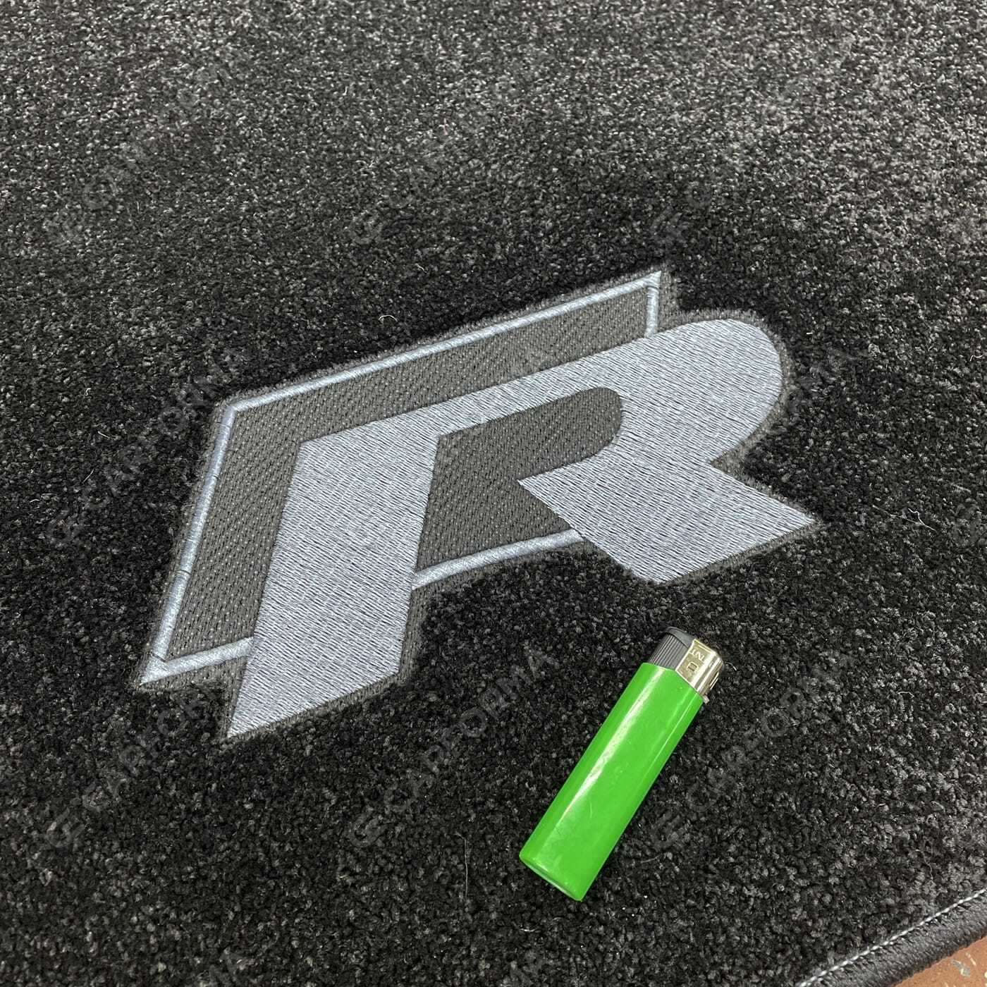 Ворсовые коврики на Volkswagen Golf R 6 2008&nbsp;-&nbsp;2013 в Череповеце