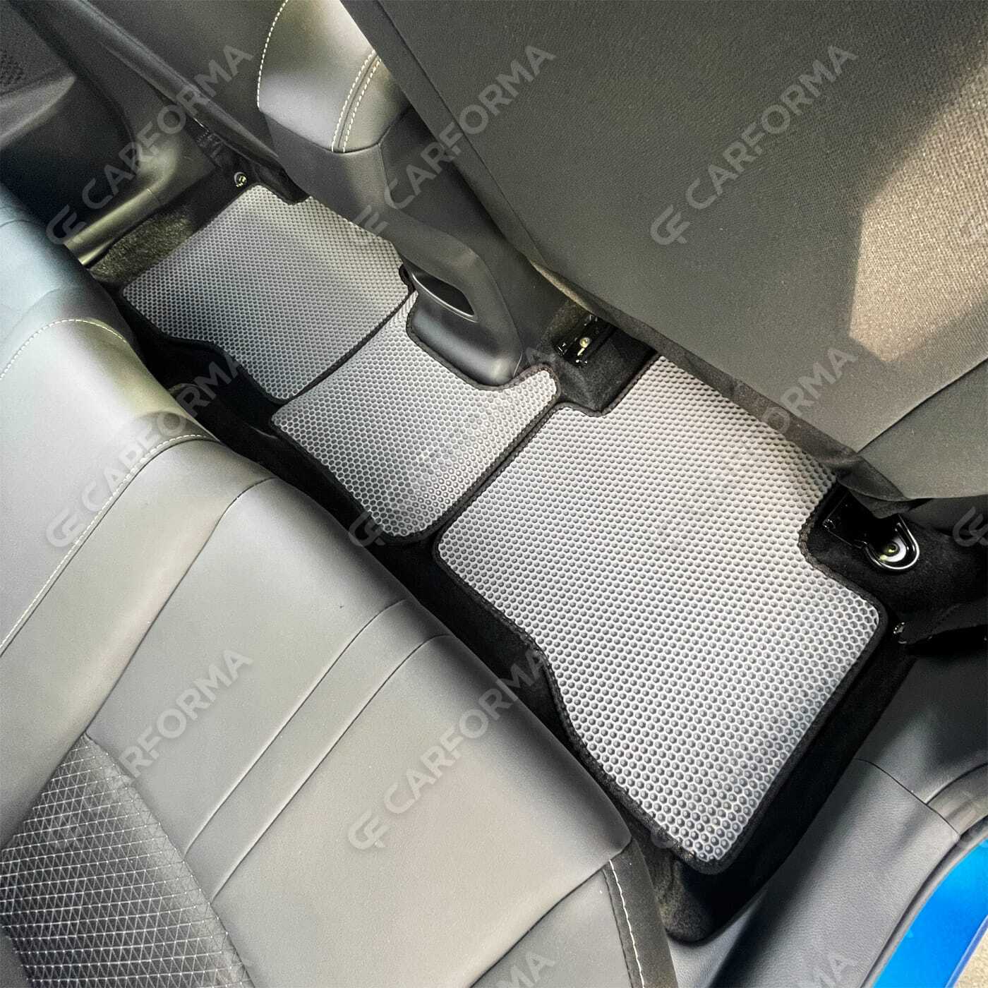 Ворсовые коврики на Changan Alsvin 2018&nbsp;-&nbsp;2026 в Череповеце