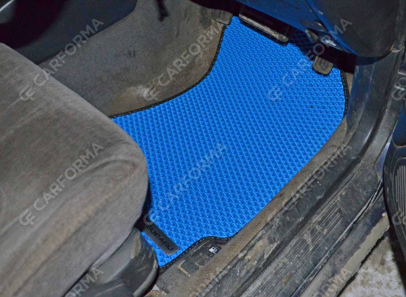 Ворсовые коврики на Subaru Legacy II 1994&nbsp;-&nbsp;1999 в Череповеце