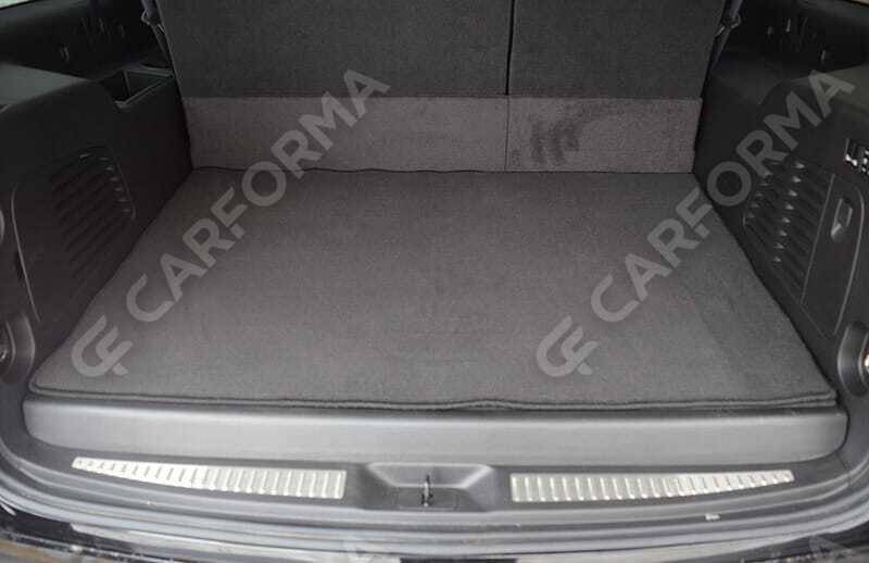 Ворсовые коврики на Cadillac Escalade IV 2015&nbsp;-&nbsp;2021 в Череповеце