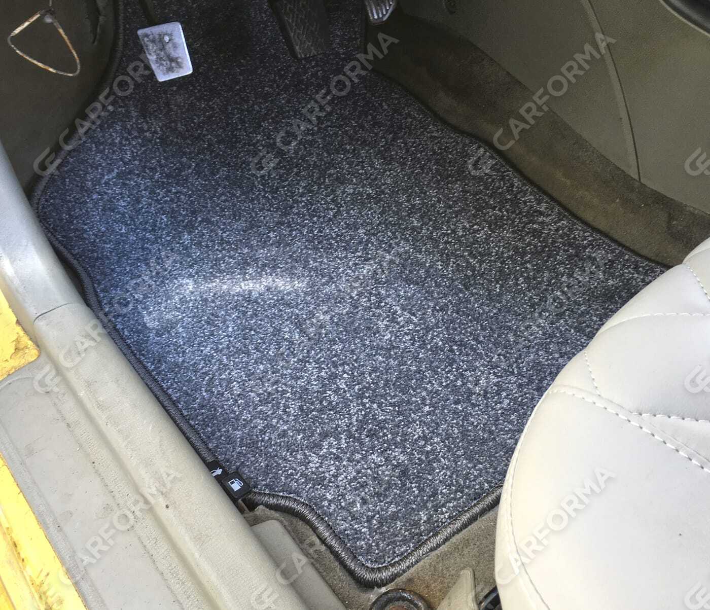 Ворсовые коврики на Lifan Smily 2008&nbsp;-&nbsp;2018 в Череповеце