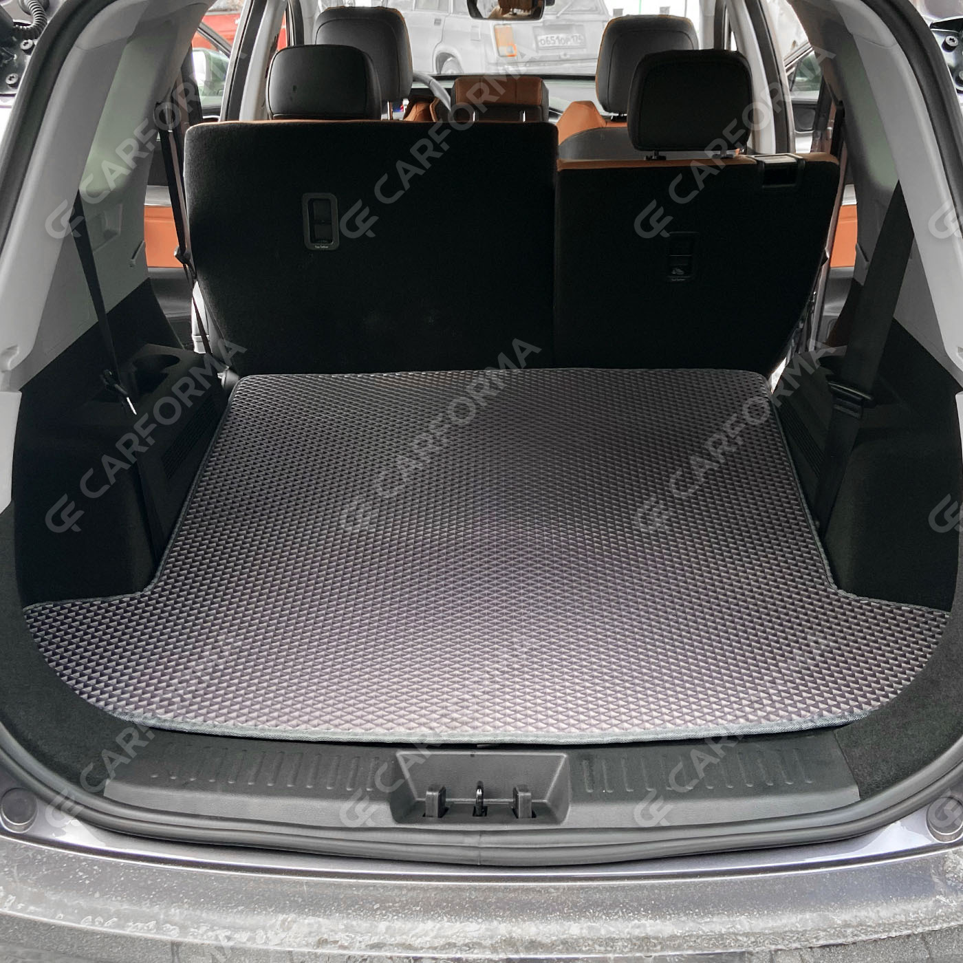 Коврики на Chery Tiggo 8 Plus 2024&nbsp;-&nbsp;2026 в Череповеце