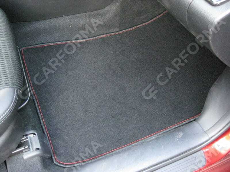 Ворсовые коврики на Mazda 6 2007&nbsp;-&nbsp;2012 в Череповеце