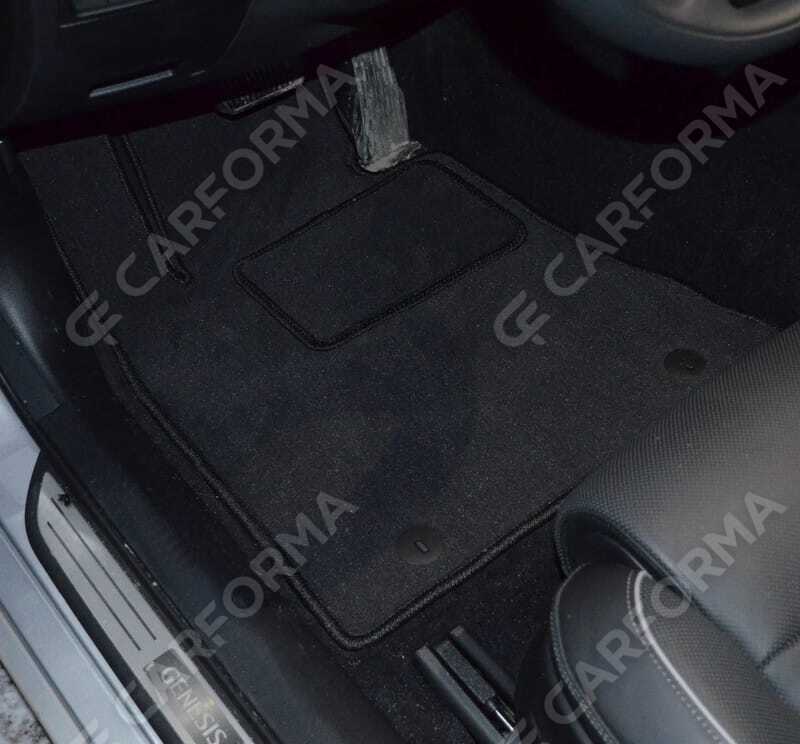 Коврики на Genesis G90 I 2016&nbsp;-&nbsp;2022 в Череповеце