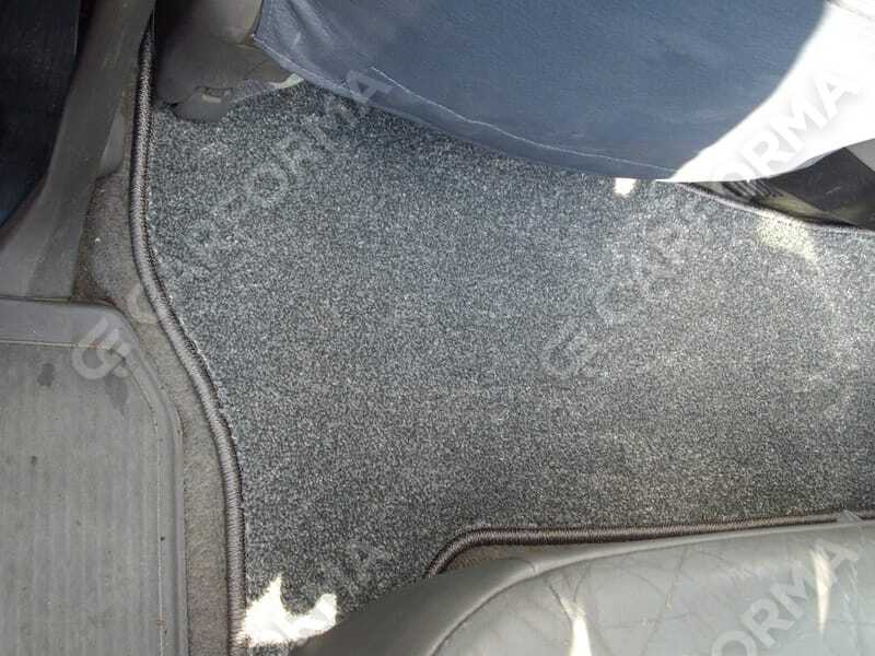 EVA коврики на Mitsubishi Pajero III 1999&nbsp;-&nbsp;2006 в Череповеце