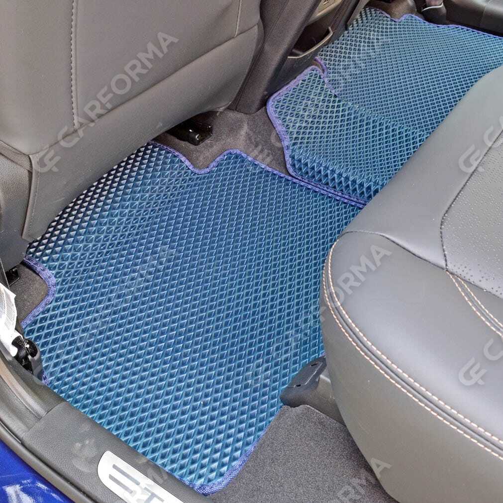 Ворсовые коврики на Chery Tiggo 8 PRO 2021&nbsp;-&nbsp;2026 в Череповеце